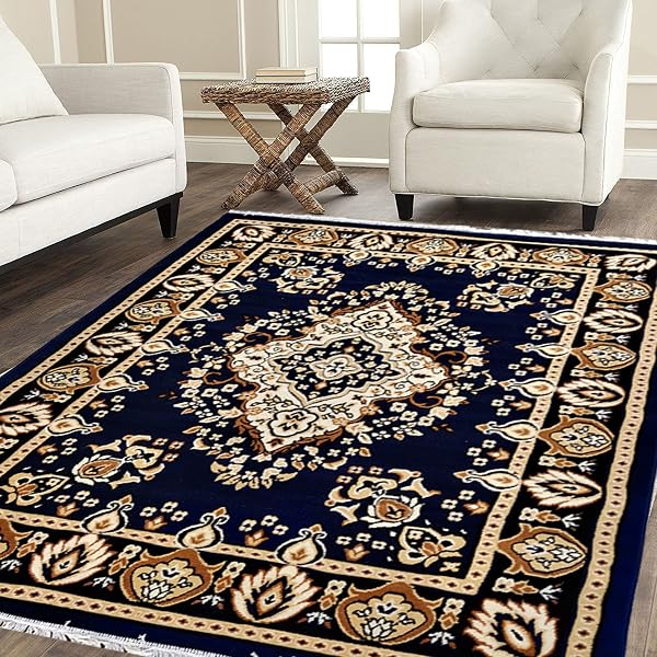 Buy KHATI Area Rugs European Style Carpet Living Room Tea Table